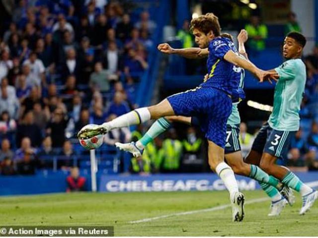 Bóng đá - Trực tiếp bóng đá Chelsea - Leicester: "Tường thành" kiên cố (Vòng 27 Ngoại hạng Anh) (Hết giờ)