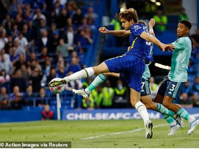 Trực tiếp bóng đá Chelsea - Leicester: ”Tường thành” kiên cố (Vòng 27 Ngoại hạng Anh) (Hết giờ)