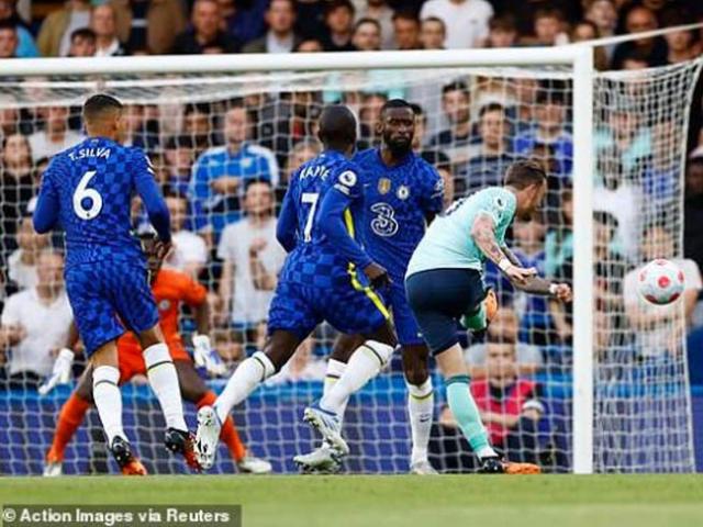 Video bóng đá Chelsea - Leicester: Tái mặt thủng lưới sớm, mãn nhãn 2 tuyệt phẩm (Vòng 27 Ngoại hạng Anh)