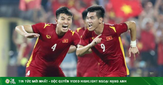 Tien Linh’s father shared about his son’s call after the match U23 Vietnam defeated U23 Malaysia