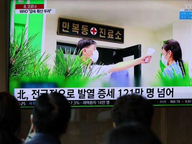 Covid-19: Triều Tiên nói về “kết quả tích cực” sau khi ghi nhận 2,2 triệu ca sốt
