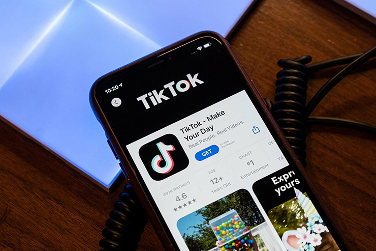 Việt Nam là quốc gia duy nhất được thử nghiệm tính năng chơi game mới của TikTok.