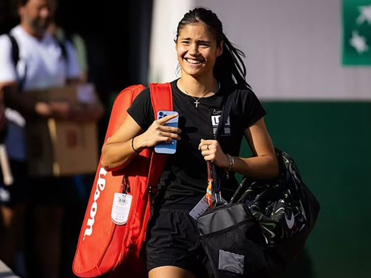 Thể thao - Nóng nhất thể thao tối 20/5: Raducanu xác nhận sẽ dự Roland Garros