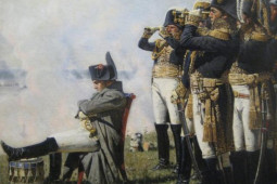 Thế giới - Những trận đánh đại quân Napoleon thua trận trước Nga