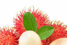 Sức khỏe đời sống - Đại kỵ khi ăn chôm chôm, cần biết để tránh "rước độc" vào người