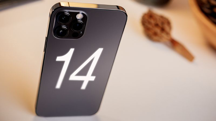 iPhone 14 Max sẽ là sản phẩm tụt hậu của Apple so với đối thủ - 1