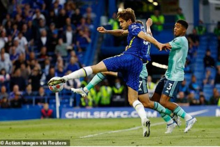 Trực tiếp bóng đá Chelsea - Leicester: "Tường thành" kiên cố (Vòng 27 Ngoại hạng Anh) (Hết giờ)