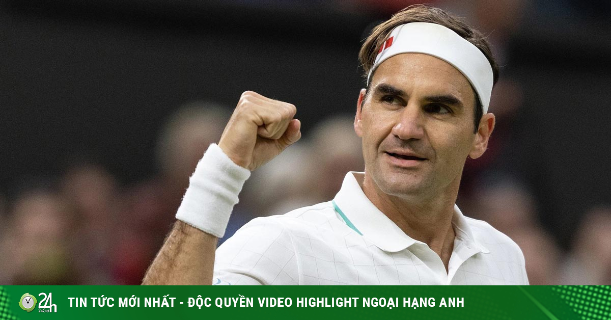The hottest sport on the morning of May 20: Revealing the time when Federer returns