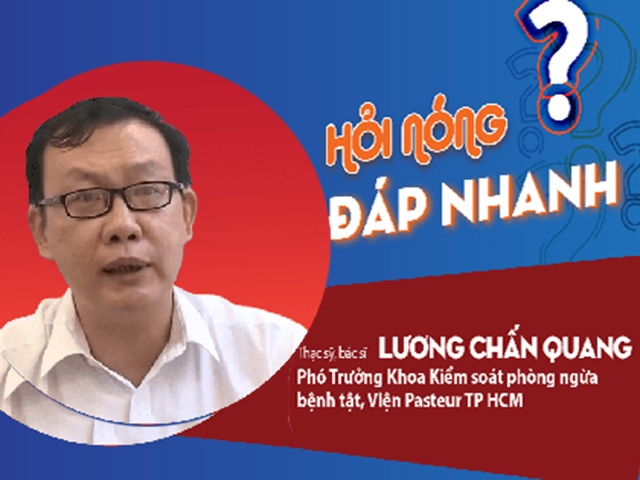 Tin tức trong ngày - Sốt xuất huyết vào mùa, Viện Pasteur tích cực thả muỗi