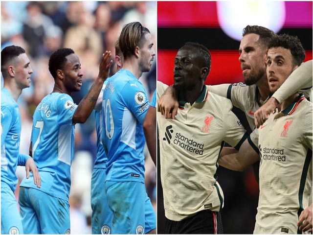 Bóng đá - Dự đoán tỉ số vòng 38 Ngoại hạng Anh: Liverpool có cơ hội "lật đổ" Man City?