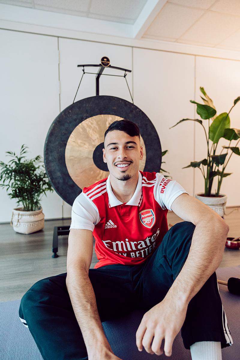 Arsenal unveils new jersey with fan community - 11