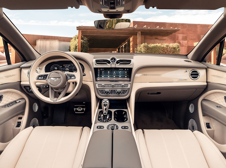 Bentley Bentayga Extended chào hàng các đại gia Việt, giá hơn 19 tỷ đồng - 3