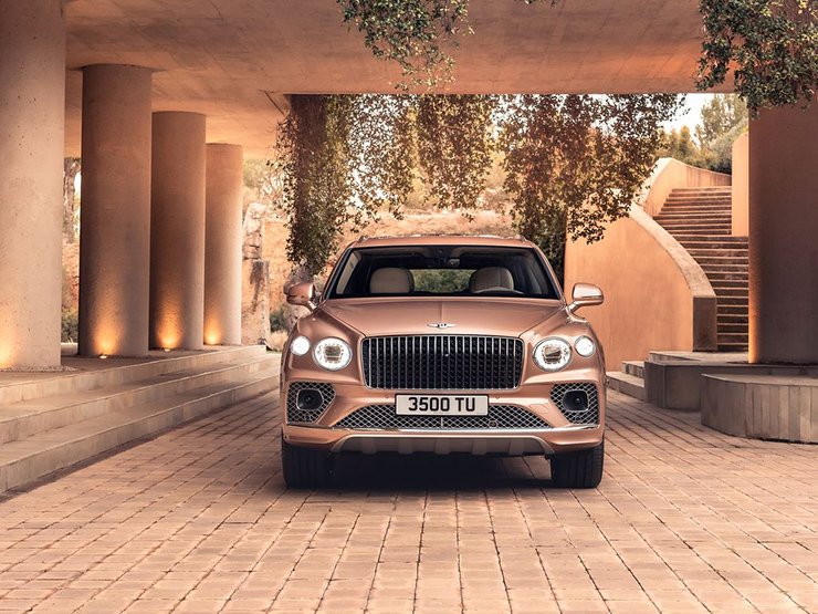 Bentley Bentayga Extended chào hàng các đại gia Việt, giá hơn 19 tỷ đồng - 7