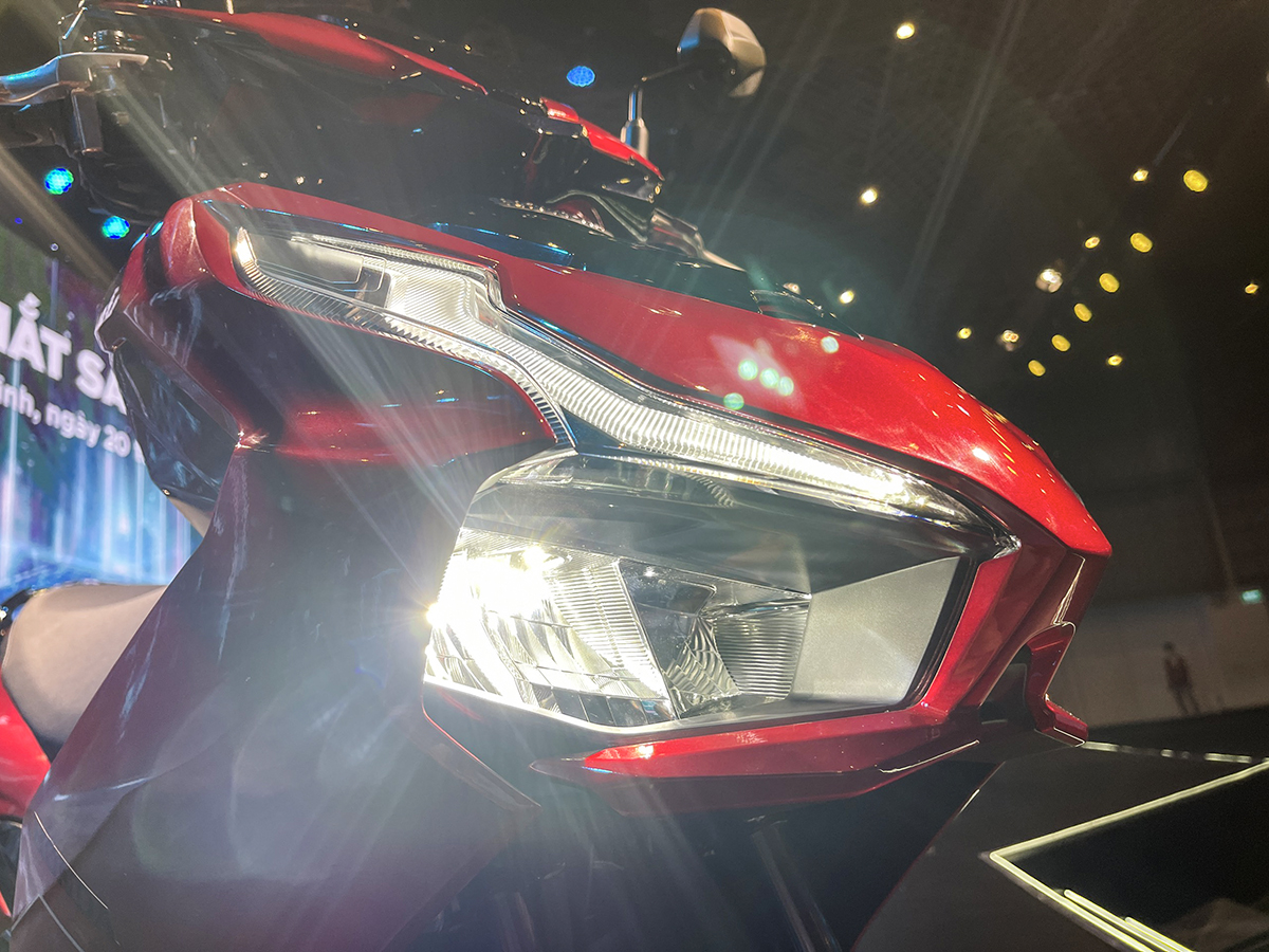 Honda Air Blade 160 và 125 động cơ mới ra mắt, giá từ hơn 42 triệu đồng - 10