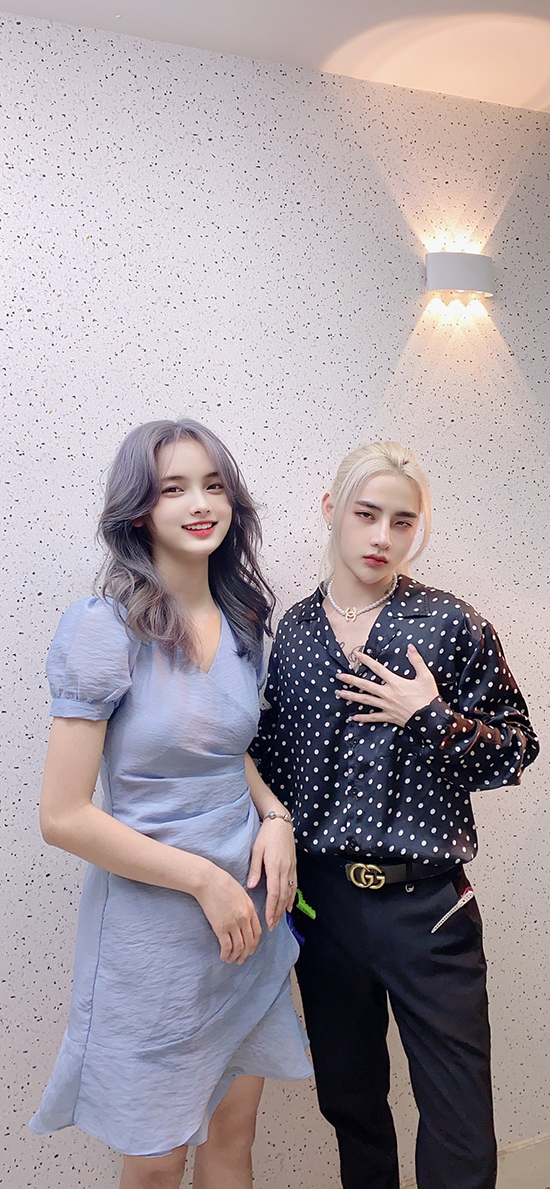 Hairstylist Triệu Anh – 9x đam mê “làm bạn” với nghiệp cầm kéo đến sự nghiệp đáng mơ ước - 2