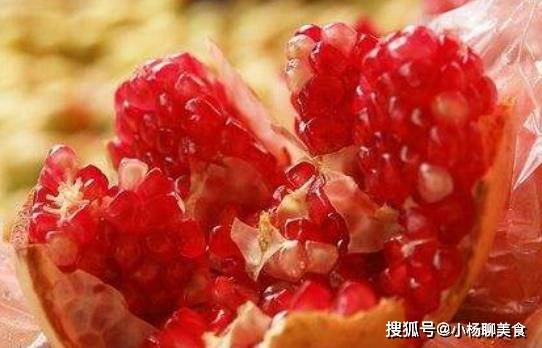 Should you remove the seeds when eating pomegranates?  The answer surprised many people - 3