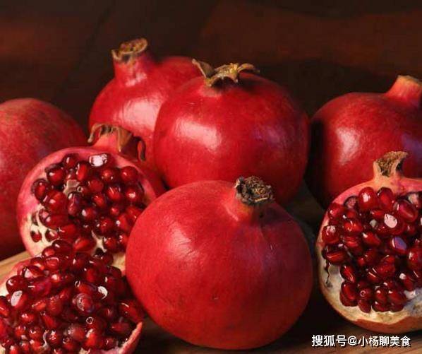 Should you remove the seeds when eating pomegranates?  The answer surprised many people - 2