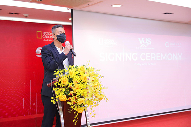 Trường mới đón hè, VUS tưng bừng khai trương cơ sở Nguyễn Văn Thủ, Quận 1 - 3