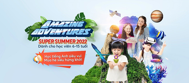 Trường mới đón hè, VUS tưng bừng khai trương cơ sở Nguyễn Văn Thủ, Quận 1 - 4