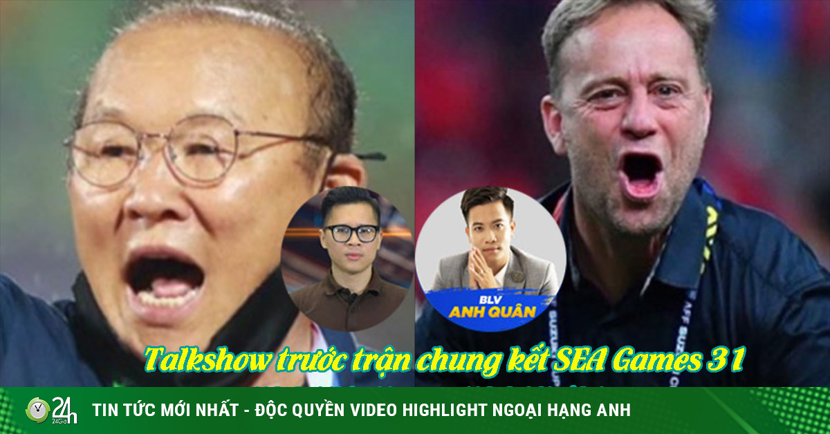 U23 Vietnam vs Thailand: Teacher Park can claim his debt with Mano Polking?