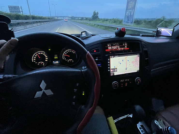 Tư vấn - Trải nghiệm nhanh bản đồ Vietmaps S2, bảo bối tránh mất tiền khi đi đường