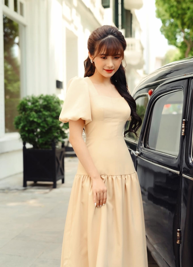 "Daughter of Viet Anh"  In real life, it's "hot girl of the exam season", how is the beauty of anesthesia?  - 7