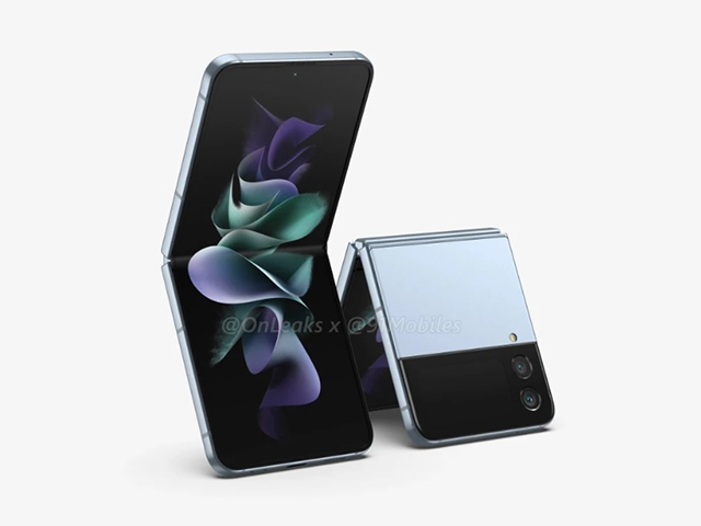 Thời trang Hi-tech - Galaxy Z Flip 4 năm nay sẽ vừa đẹp, vừa "trâu"