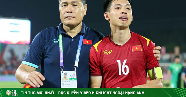 Which star of U23 Vietnam suddenly had to do a doping test in the semi-finals?