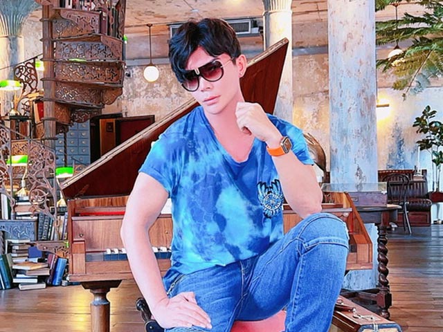Đời sống Showbiz - Nathan Lee chơi lớn, thuê hẳn chuyên cơ riêng để làm điều bất ngờ tại Thái Lan