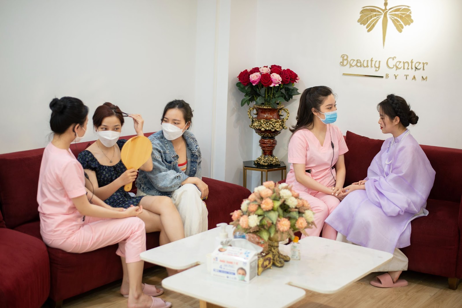 Thon gọn hàm không xâm lấn Vline Perfect vì sao được chị em yêu chuộng? - 2