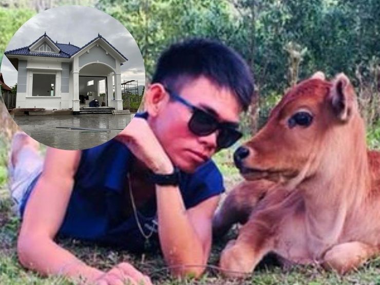 Đời sống Showbiz - "Anh chăn bò" công khai thu nhập từ YouTube, có thật sự đổi đời sau hơn 2 năm nổi tiếng?