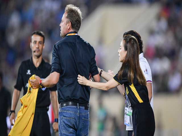 Bóng đá - U23 Việt Nam đại chiến U23 Thái Lan: Người Thái mơ HCV nhờ chiếc áo đen