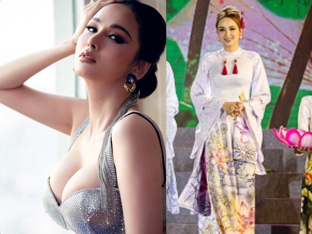 Giải trí - Hoa hậu Diễm Hương tái xuất showbiz sau nhiều năm vắng bóng