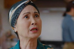 Phim - NSND Lan Hương hé lộ kết cục của bà mẹ chồng tai quái trong 'Thương ngày nắng về'