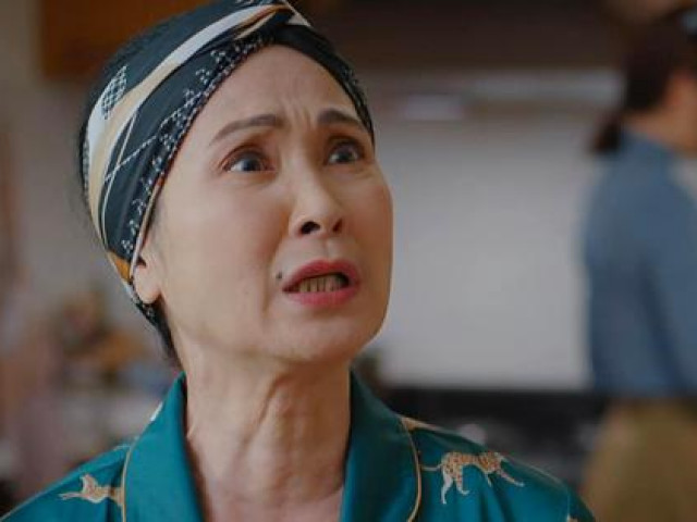 Phim - NSND Lan Hương hé lộ kết cục của bà mẹ chồng tai quái trong 'Thương ngày nắng về'