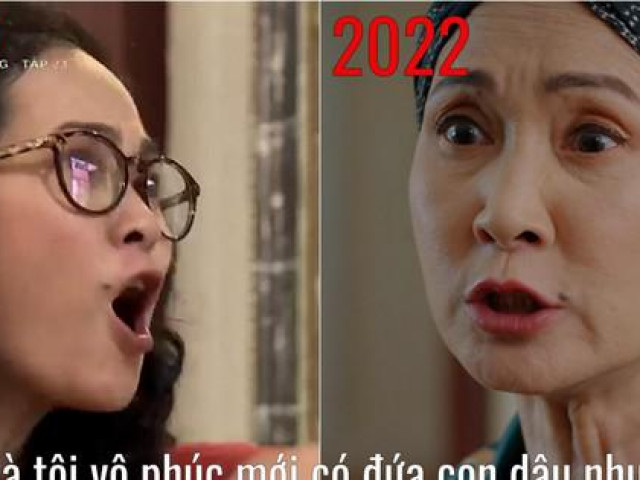 Phim - Câu thoại trùng lặp của 'mẹ chồng' NSND Lan Hương khiến khán giả 'tức sôi máu'