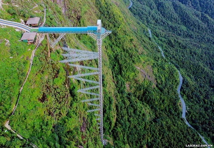 10 destinations for dizzy spells, not for the faint of heart - 15