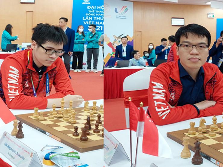 Surprised Tuan Minh defeated Quang Liem to win SEA Games gold: Losing Good is losing everything