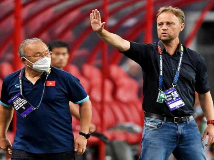 Bóng đá - U23 Việt Nam đấu U23 Thái Lan: Vì sao thầy Park là "khắc tinh" của người Thái? (Clip Tin nóng bóng đá 24h)