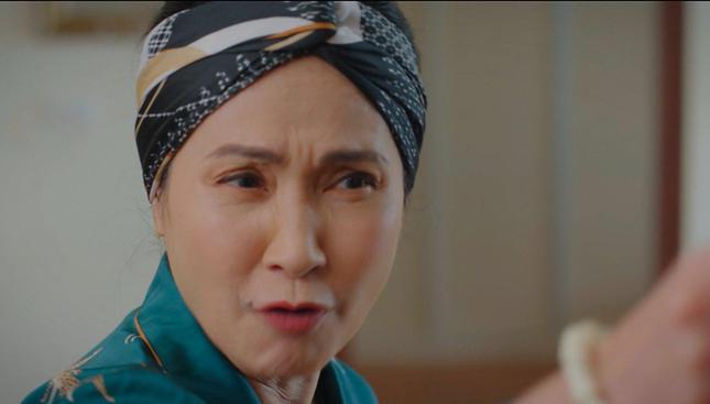 People's Artist Lan Huong revealed the end of the evil mother-in-law in 