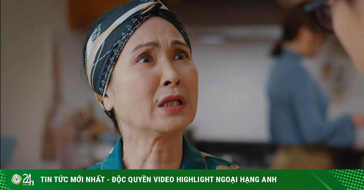 People’s Artist Lan Huong revealed the end of the evil mother-in-law in “Love the sunny day”