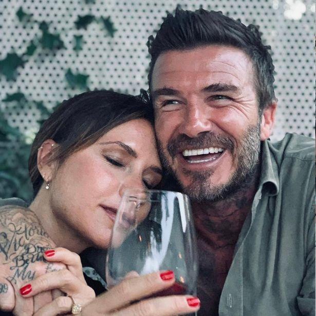 David Beckham thất vọng vì thói quen ăn một món không đổi suốt 25 năm của bà xã - 2