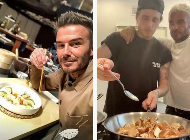 David Beckham thất vọng vì thói quen ăn một món không đổi suốt 25 năm của bà xã - 3