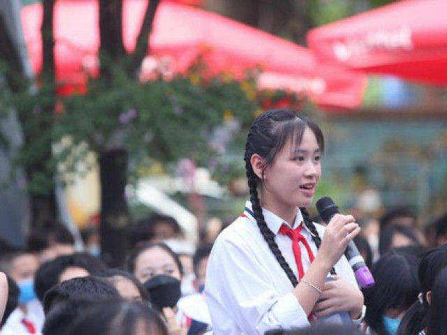 Thi tuyển lớp 10 Hà Nội: Đề thi cơ bản, không đánh đố học sinh
