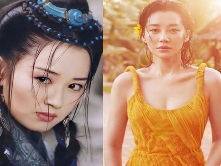 Phim - Thánh cô "Tiếu ngạo giang hồ" đẹp rực rỡ, lao đao vì scandal tiểu tam, bị cấm sóng