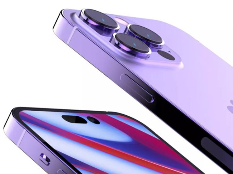 iPhone 14 Max sẽ là sản phẩm tụt hậu của Apple so với đối thủ