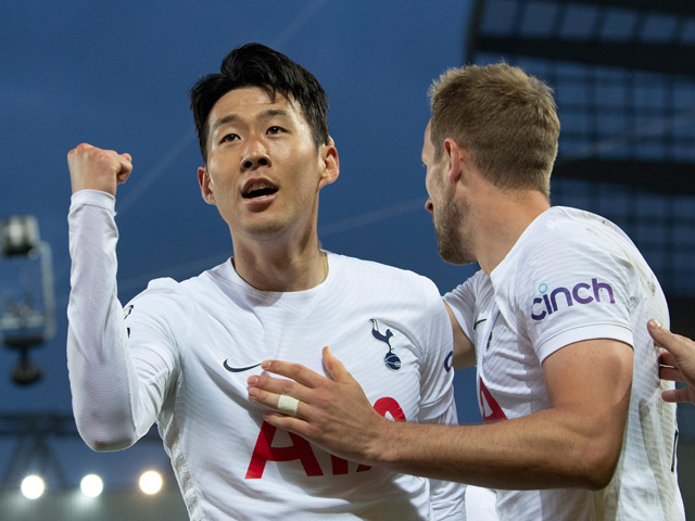 Son Heung Min, chiến binh quyết đấu đến cùng và giấc mơ lớn cùng Tottenham
