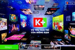 Công nghệ thông tin - Trải nghiệm App K+ trên Smart TV: thao tác đơn giản, tính năng thông minh, “ngợp giải trí” chỉ 79.000 đồng/tháng