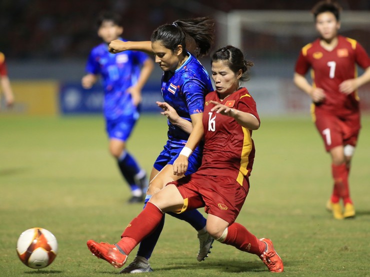 Bóng đá - HLV, cầu thủ Thái Lan ngậm ngùi nhận HCB SEA Games 31