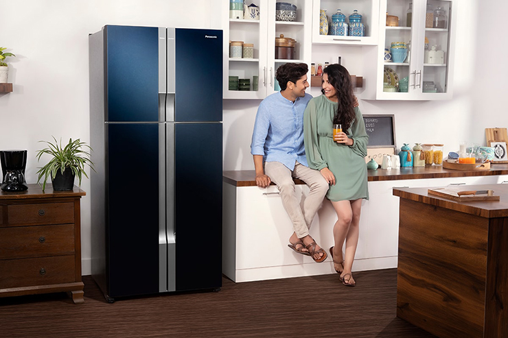 Price list of Panasonic Inverter refrigerators in May: Simultaneously reduced prices, only from 6.09 million - 1